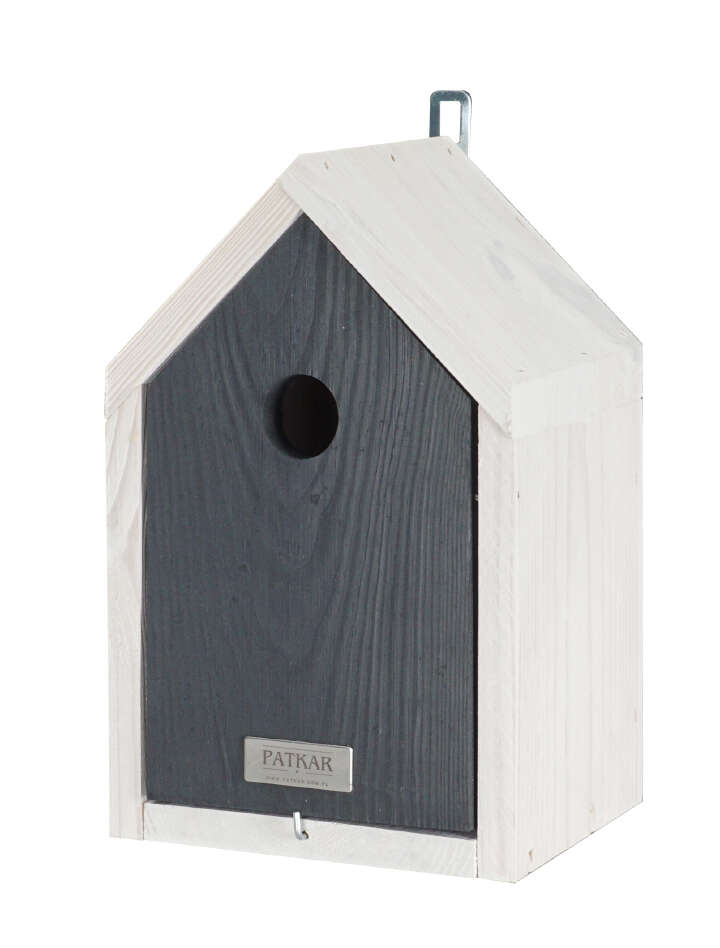 PATKAR Nistkasten Kiefernholz